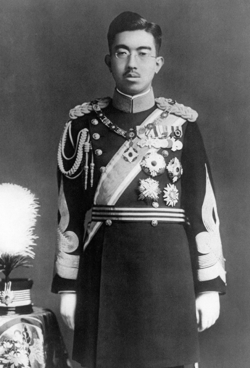 Hirohito Imperador do Japão