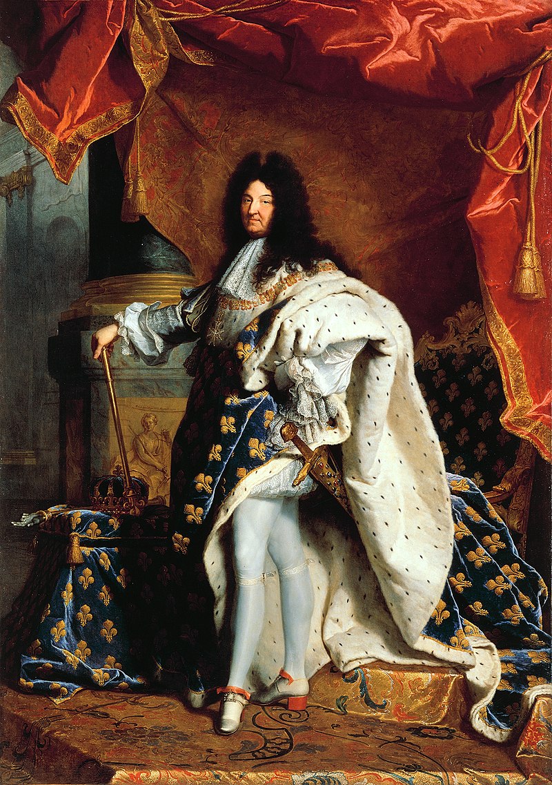 Luís XIV da França, O Rei Sol