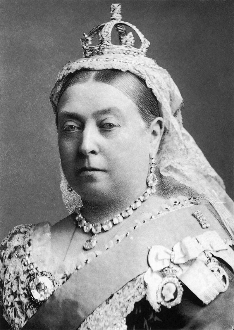 Rainha Vitória do Reino Unido