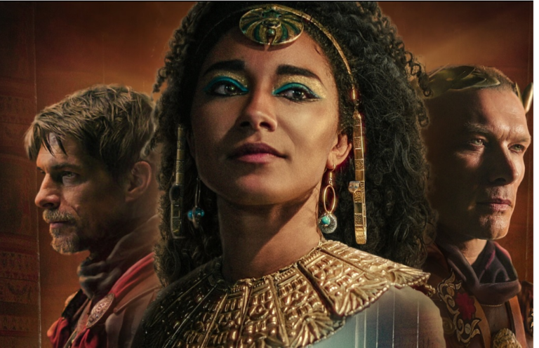 Rainha Cleopatra (Queen Cleopatra, 2023)